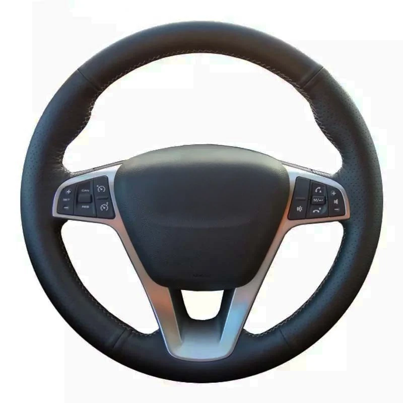 

Искусственная кожа ручной работы для Lada Vesta 2015 2016 2017