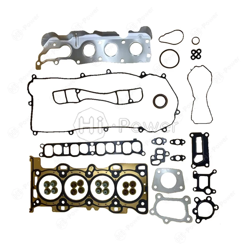 Engine Overhaul Repair Gasket Kit 8LL6-10-271 8LL610271 8LL3-10-271 8LAB-10-271 L3KG L3YH L3-VDT For Mazda 3 BK BL ATENZA