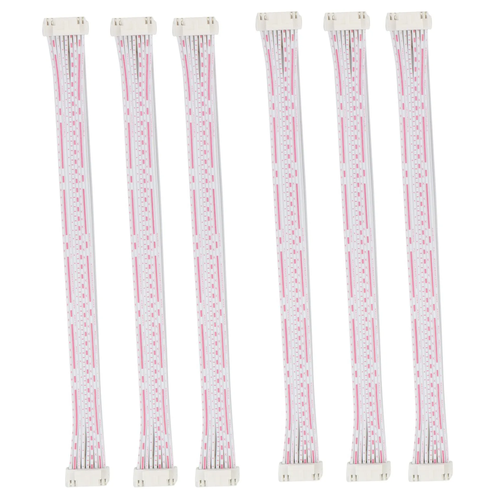 

6Pcs 18Pin Signal Cable 2X9 Pins Miner Connect Date Cable for Antminer S9 S7 L3 Machine,Communication Spacing 2mmx155mm