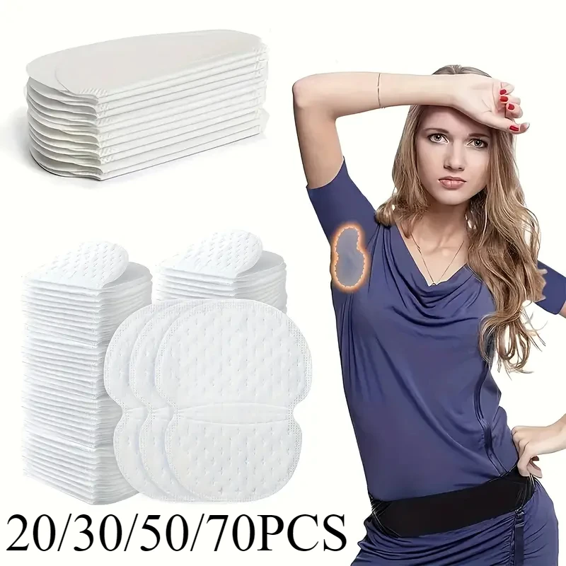 Underarm Sweat Pads Washable Sweat Guards Dress Pad Protectors Prevent Fox Odor Deodorant Pads