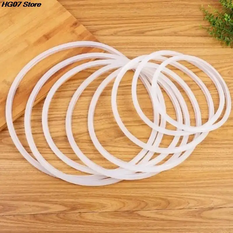 16 18 20 22 24 32cm Pressure Cooker Silicone Rubber Gasket Sealing Ring silicone pressure cooker gasket
