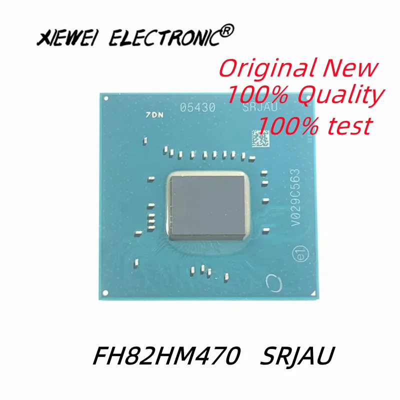 

Новый 100% протестированный чипсет FH82HM470 srвыступающий