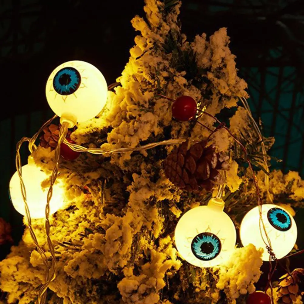 Рисунок 6 - Гирлянда на Хэллоуин