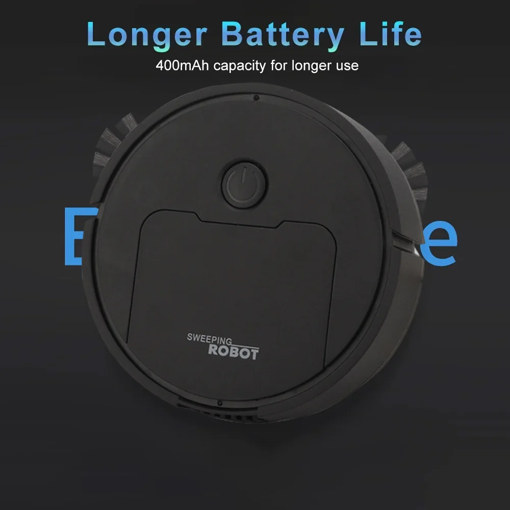 Intelligent Three In One Sweeping Machine 3