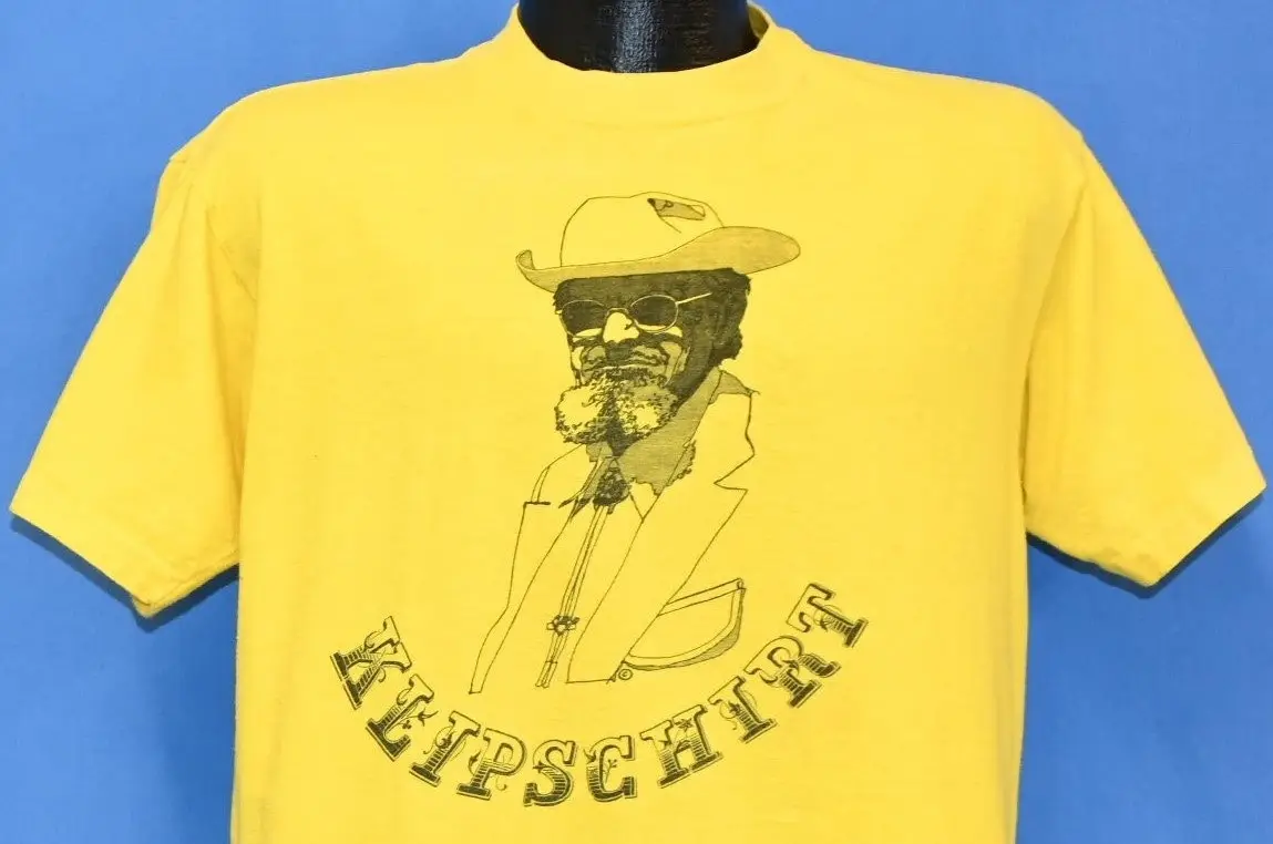 70S Klipschirt Funny Paul W. Altoparlanti Klipsch T-Shirt Audio