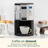 Coffee Maker, 12 Cup Programmable Drip,  Black 2