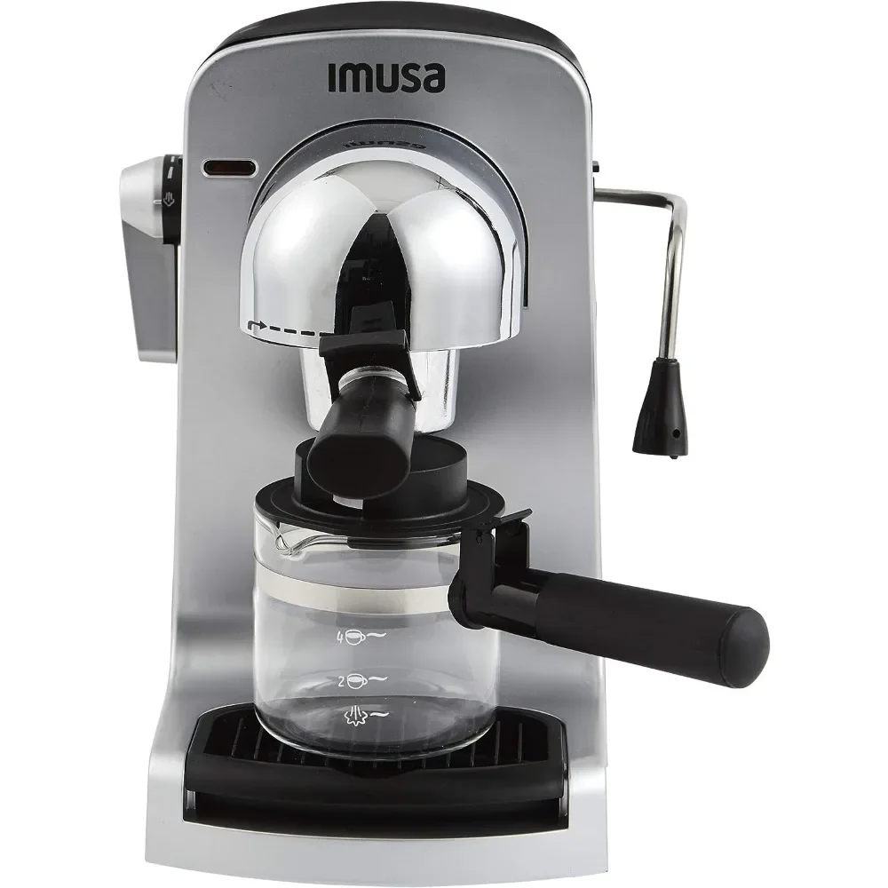 https://ae01.alicdn.com/kf/S3ec6367dcc844740bd3b9fd86904141et/Imusa-USA-GAU-18215-4-Cup-Bistro-Electric-Espresso-Cappuccino-Maker-with-Carafe-Silver.jpg