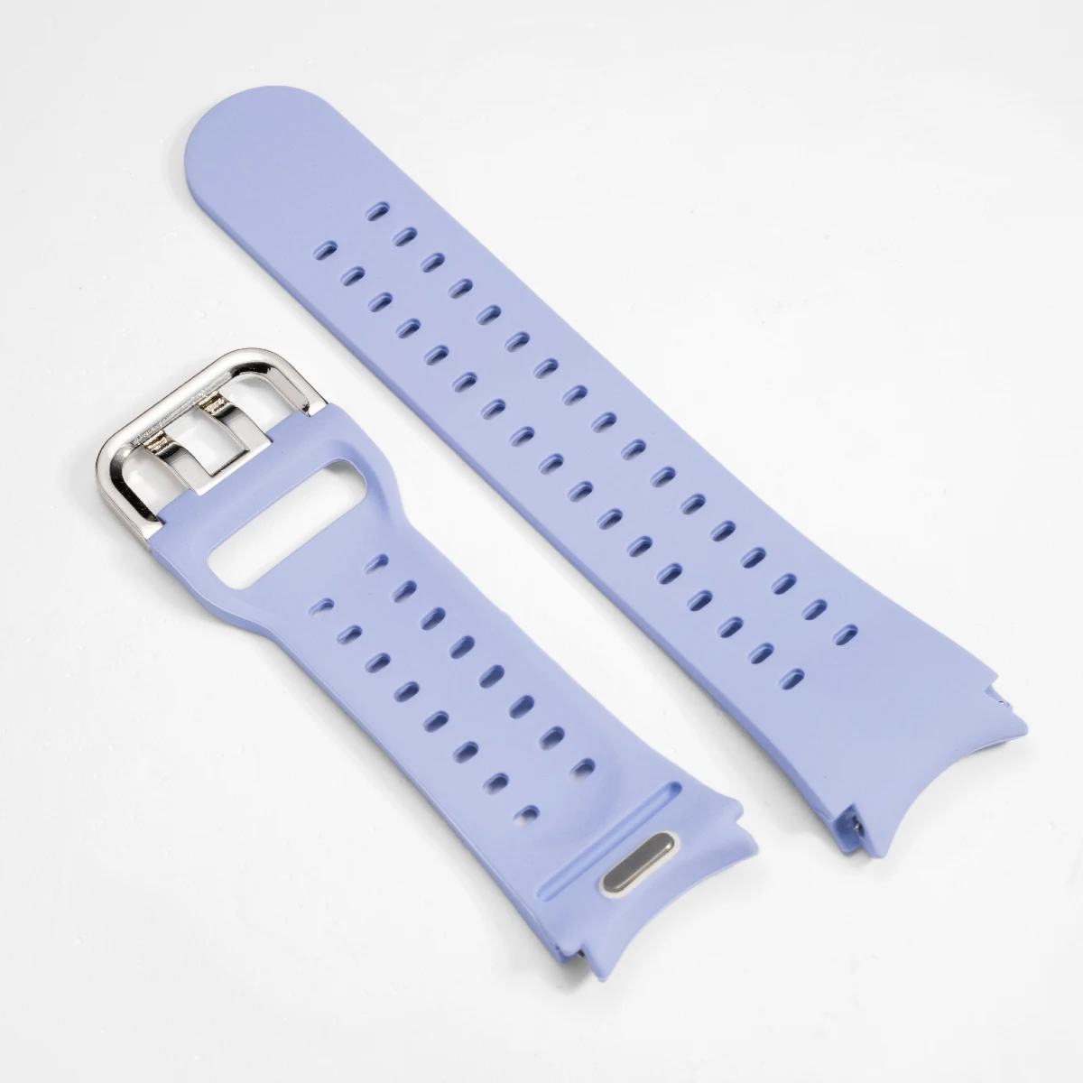 Quick Button Silicone Strap: Versatile and Stylish Smartwatch Bracelet Band