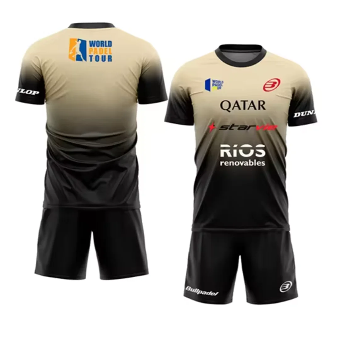 Ensemble Sport Dooxii Homme 5 Pièces - Hoodie, Vestes, Shirt, Short Compression - Taille M - Séchage Rapide