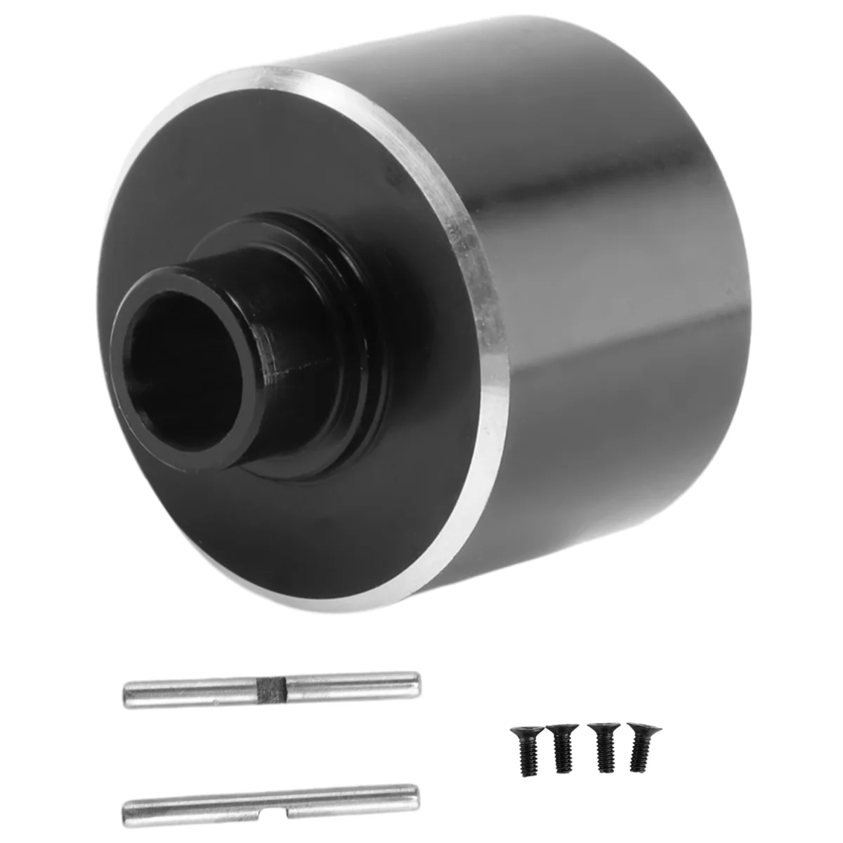 

Для WLtoys 144001 1/14 RC автомобиль металлический обновленный дифференциал коробка детали для модификации