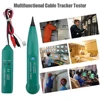 MS6812 Cable Tracker Tester Professional Line LAN detector UTP STP Telephone Wire Tracer Breakpoint location Diagnose Tone 3