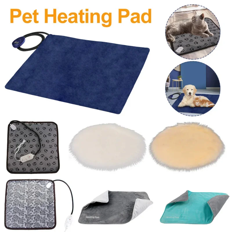 PetsSleepHeatingPadProtectingElectrifyingWaterproofElectric
