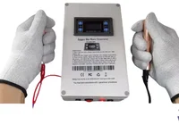 FDr. Générateur d'ondes bio Hulda Clark Rife Zapper pour testeur de détecteur de résonance de fréquence de parasites et de bactéries 6