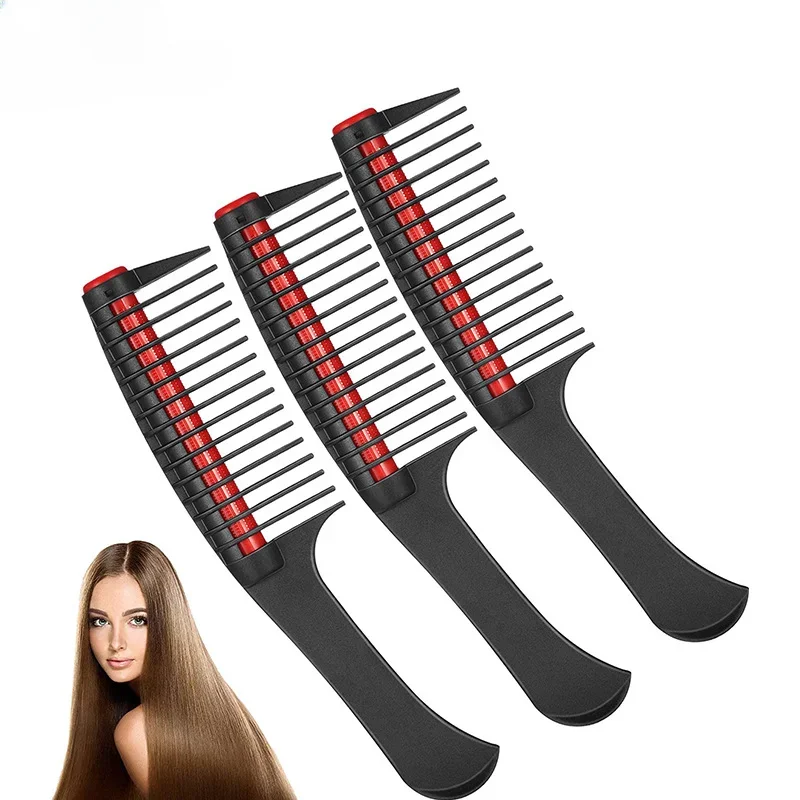 Professional Roller Comb Hair Dyeing Comb Tool Hairdressing Hair Coloring Brush Kids Brushes Children Combs Care