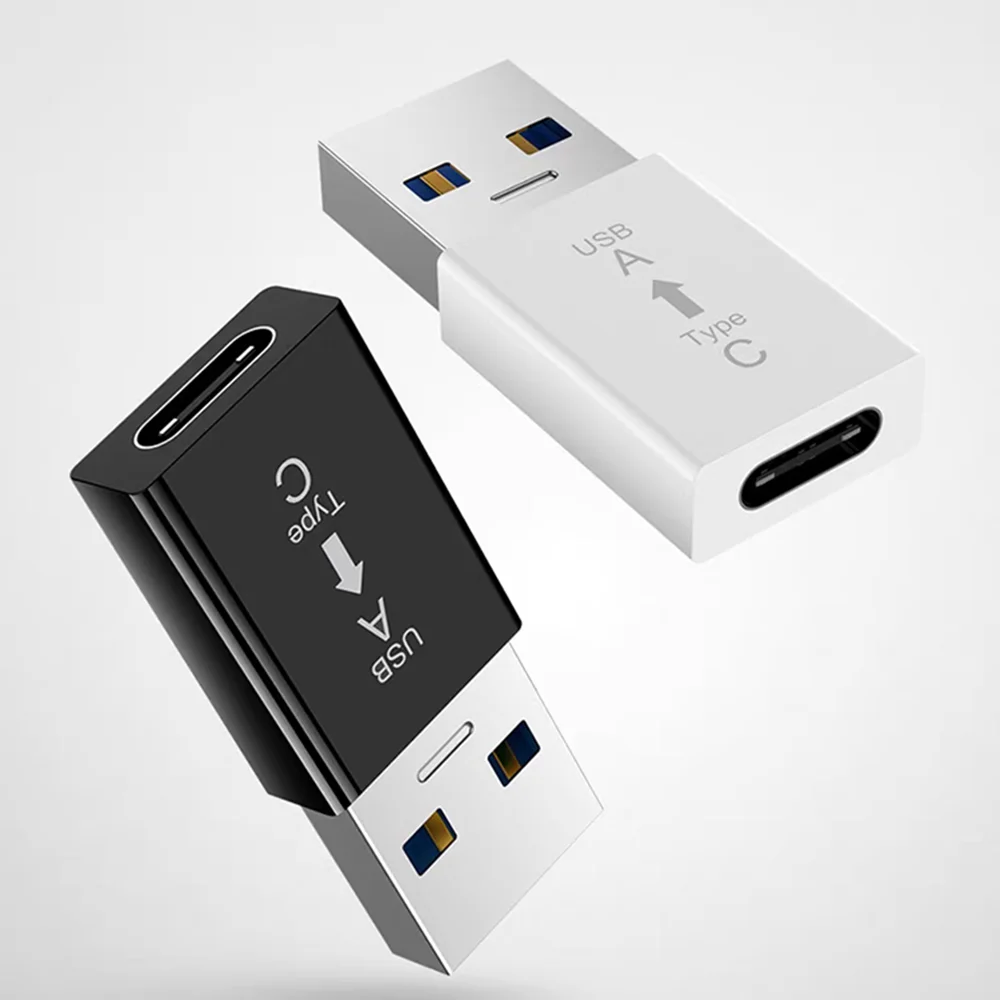 Адаптер USB Type-C для телефона