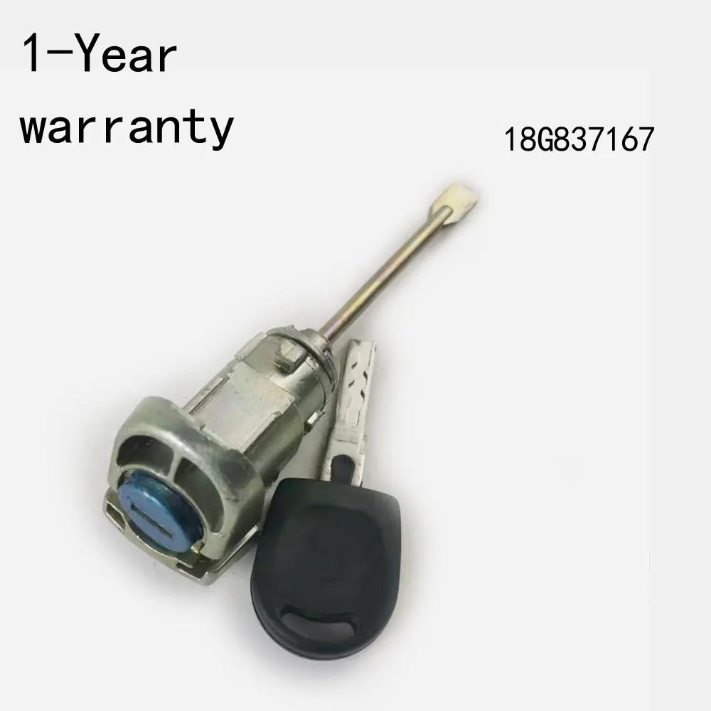 

Door lock cylinder For VW Bora 2008-2016 18G837167