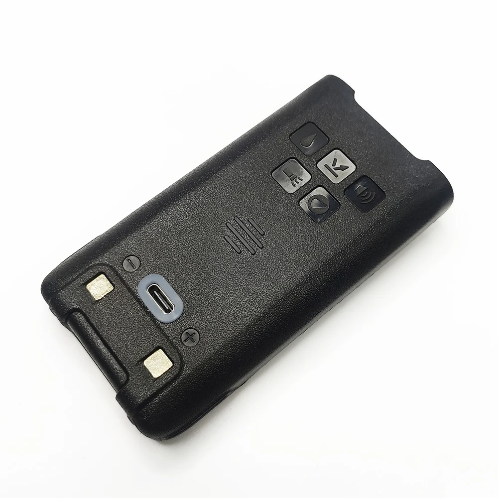 BAOFENG UV-9R PLUS Battery 8000mAh Li-ion Battery Support USB Cable Charge For Walkie Talkie UV-9RPlus Two Way Radio