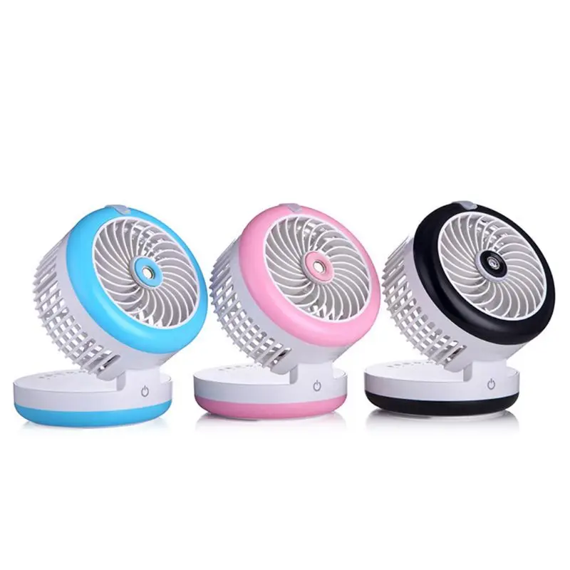 

Outdoor Cooling Fan USB Rechargeable Fan Summer Gift for Family Friend Dropship