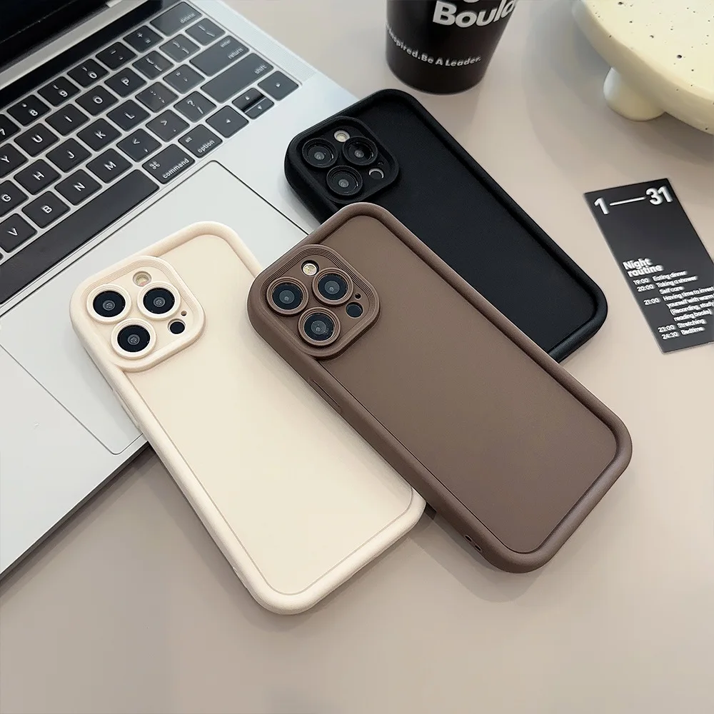 LiquidSiliconPhoneCaseForiPhone11FundaiPhone1617ProMax1314151278Plus17Air16promax15promaxCarcasaCover-AliExpress