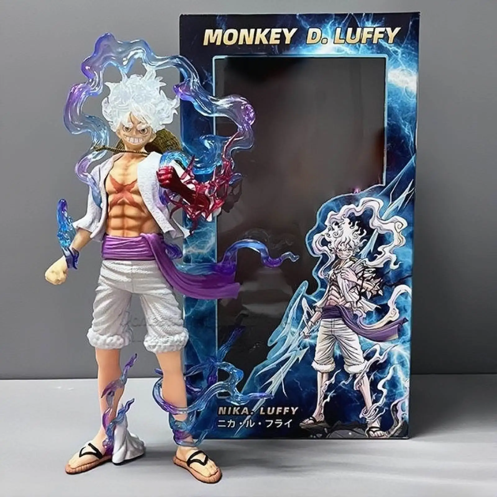 Figuren Ruffy Gear 5 Figur