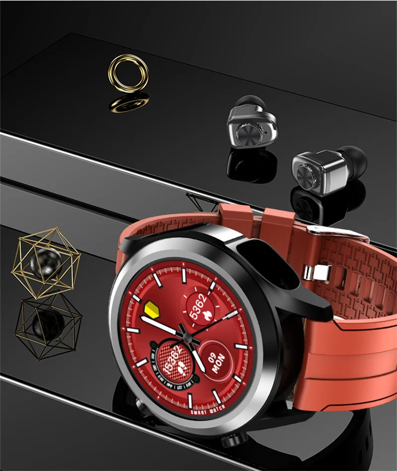 Xiaomiスマート腕時計JM03 bluetoothヘッドセットイヤホンtws 2