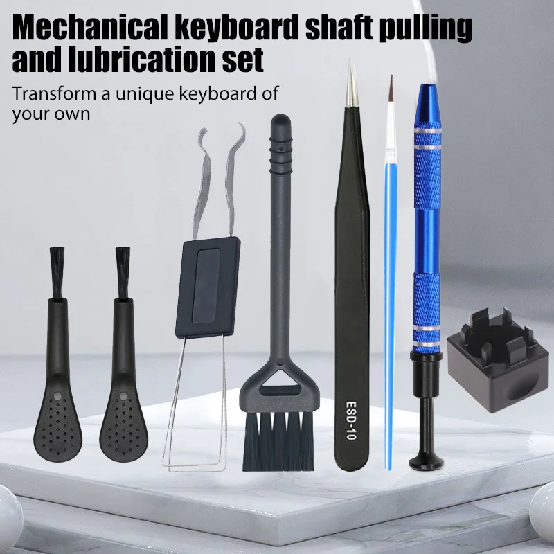 1 Stuk Keycap Trekker Universele Keyboard Keycap Trekker Schakelaars Remover Tool met Keycaps Key Cap Remover Voor Toetsenbord Schoon, Roestvrijstalen Sleutelkaptrekker, Gereedschap Voor Toetsenbord 1 Stuk Keycap Trekker Universele Keyboard Keycap Trekker Schakelaars Remover Tool met Keycaps Key Cap Remover Voor Toetsenbord Schoon, Roestvrijstalen Sleutelkaptrekker, Gereedschap Voor Toetsenbord