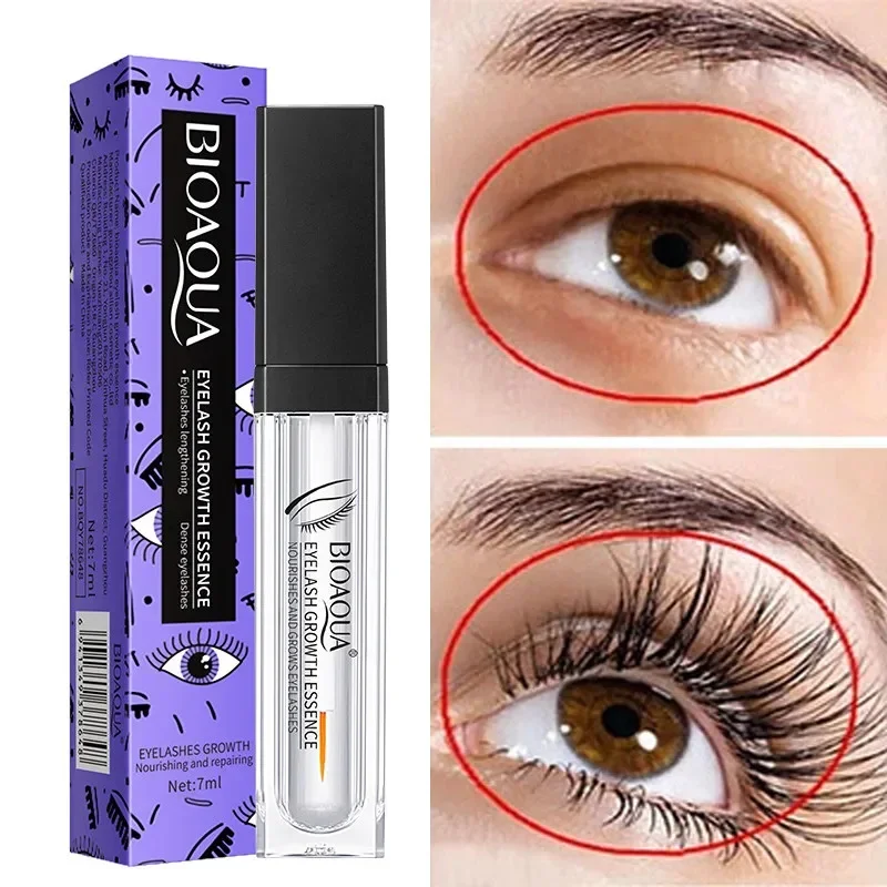 Mohtsen eyelash growth optimal treatment strong makeup eyelash extension natural thickness lifting