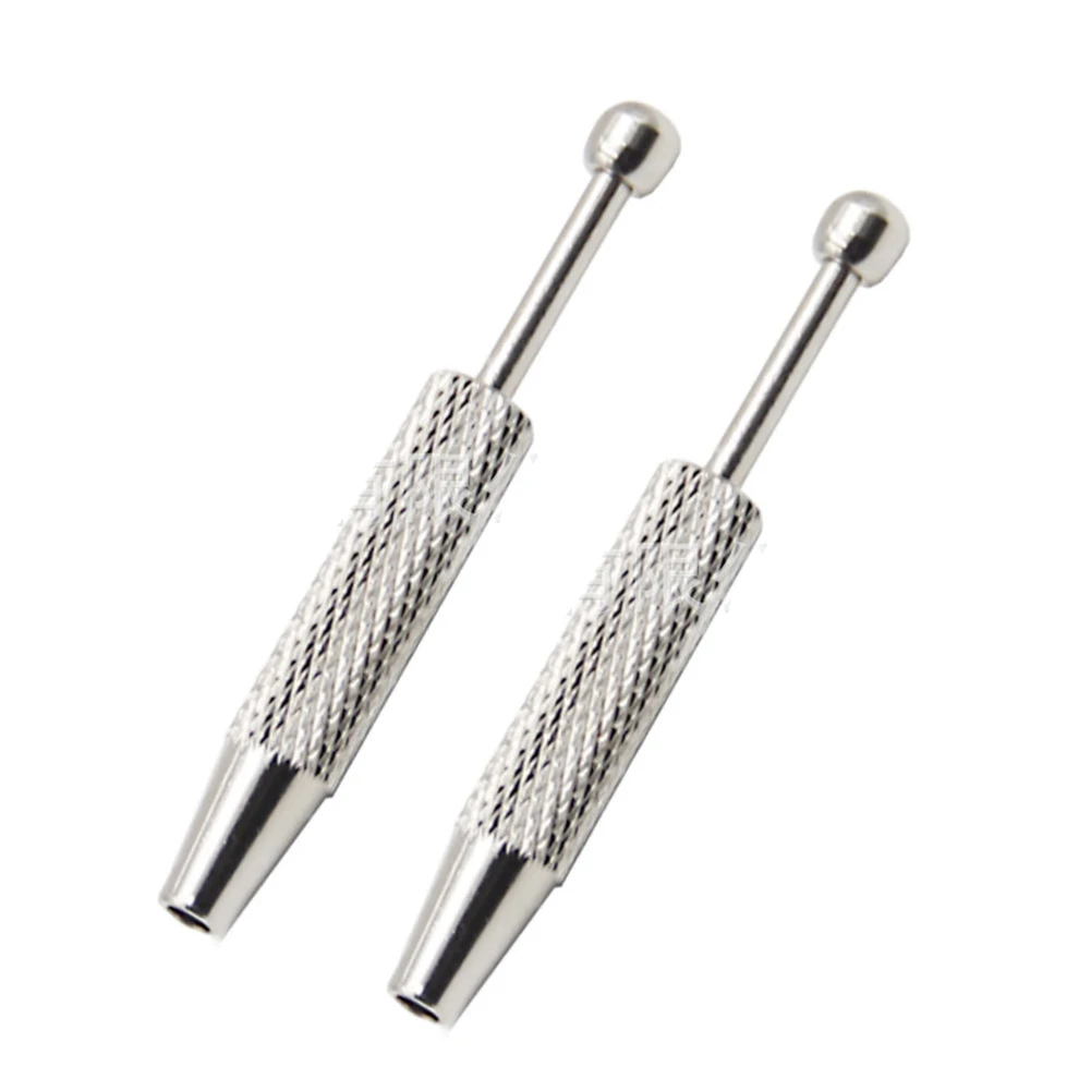 

Gems Claw Tweezers Pick The Beads Claws Grabber Easy To Handle Knurled Finger Handle Manual Measurement Deviation