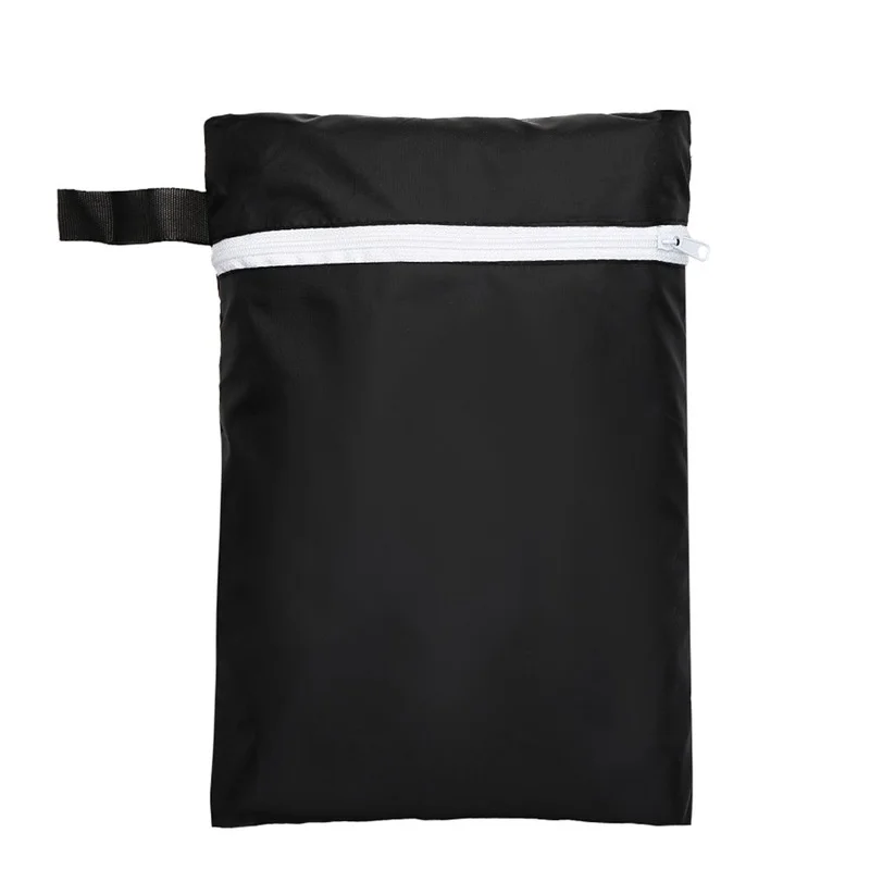 Outdoor Chiminea Cover Waterproof Protective Sleeve Fireplace Cover Camp Heater Bag Heating Covers Warmer Heating Stove Tent