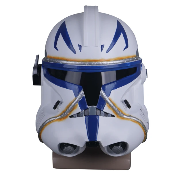 Wieg Afscheiden Verrast zijn Star Wars Helmet Cosplay Captain Rex Clone Trooper Masks PVC Halloween  Party Prop