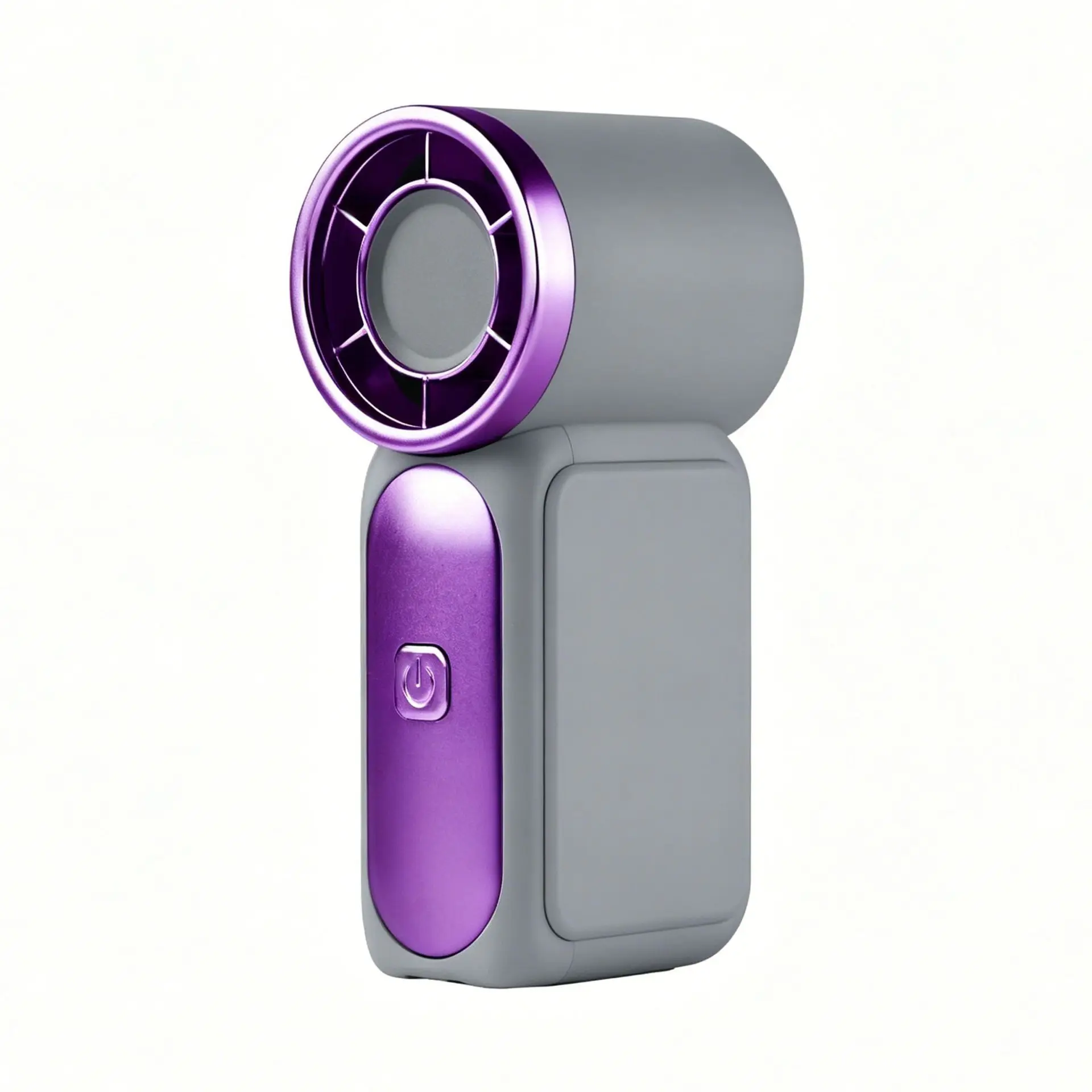 Compact and Lightweight Handheld Portable Fan for Travel and Outdoor Activities