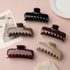 Gold Plated Safety Bead Cap Shark Clip Sweet Versatile Back Hair Clip Fashionable Luxury Style for Women Suitable for All Ages