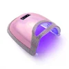 Nail Dryer LED Nail Lamp UV Lamp for Curing All Gel Nail Polish Manicure Professional Portable Wireless Nail Art Light 4