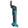 Cordless Oscillating Multi-Tools Electric Trimmer Saw Renovator Woodworking Cut Shovel Grind Polish Tool For 18V Makita Battery 4