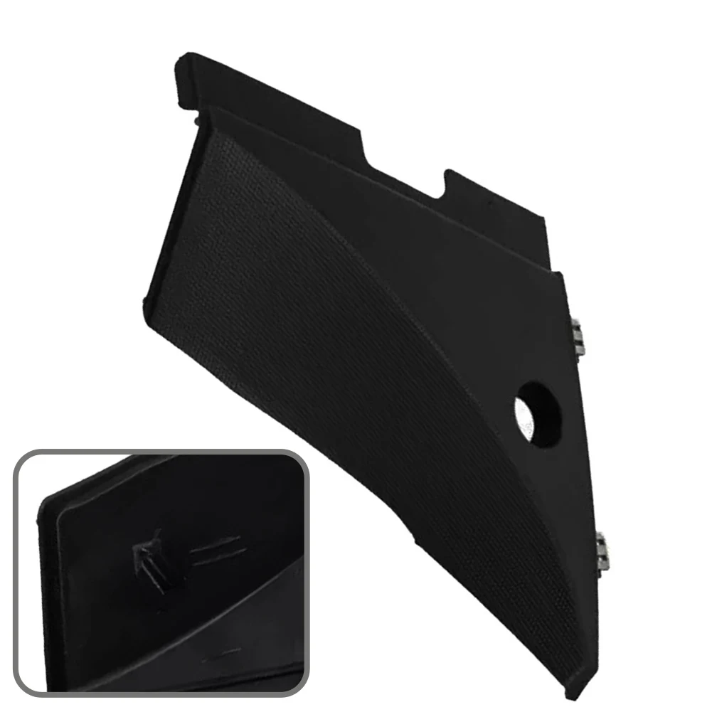 오른쪽 앞유리 카울 벤트 커버 23178017 시에라 14-19 용 GMC 용 시보레 용 직접 교체 자동차 외장 부품