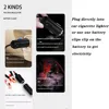 Hair Dryer Car Style Fold Blower Hot Wind and Cold Wind Available Window Defroster Drop ship Self-Driving Travel More Convenient 4