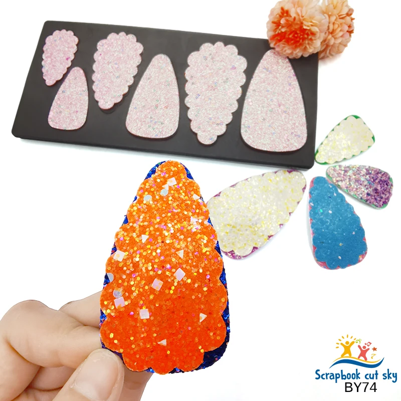 

Деревянный нож для резки, используемый с машиной, альбом для вырезок CutSky-BY74