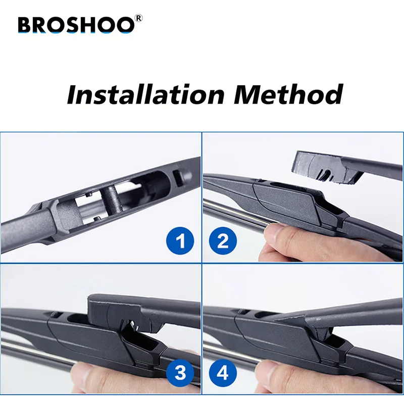 COPPIA BRACCI TERGICRISTALLI ANTERIORI PER VW GOLF IV DAL ’97 AL ’05