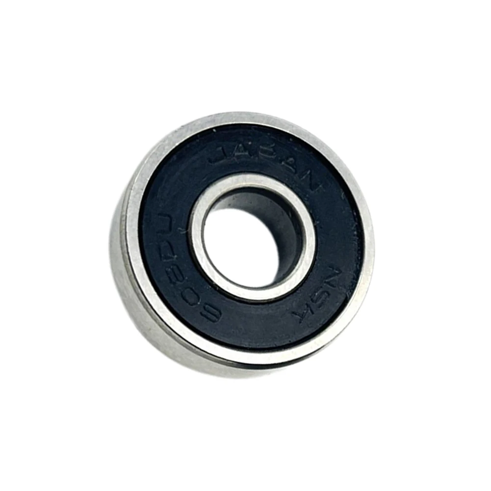 Ball Bearings Miniature Bearings Mini Ball Bearing 607 Bearing Miniature Ball Bearings 607 2RS Rubber Sealed Deep Groove Ball Miniature Bearing Angle Grinder Accessories 7&times;19&times;6mm