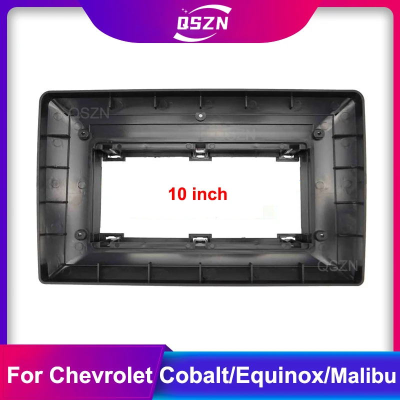 

Автомобильная рама для Chevrolet Cobalt/Equinox/Malibu/HHR, 10,1 дюйма, 2 din
