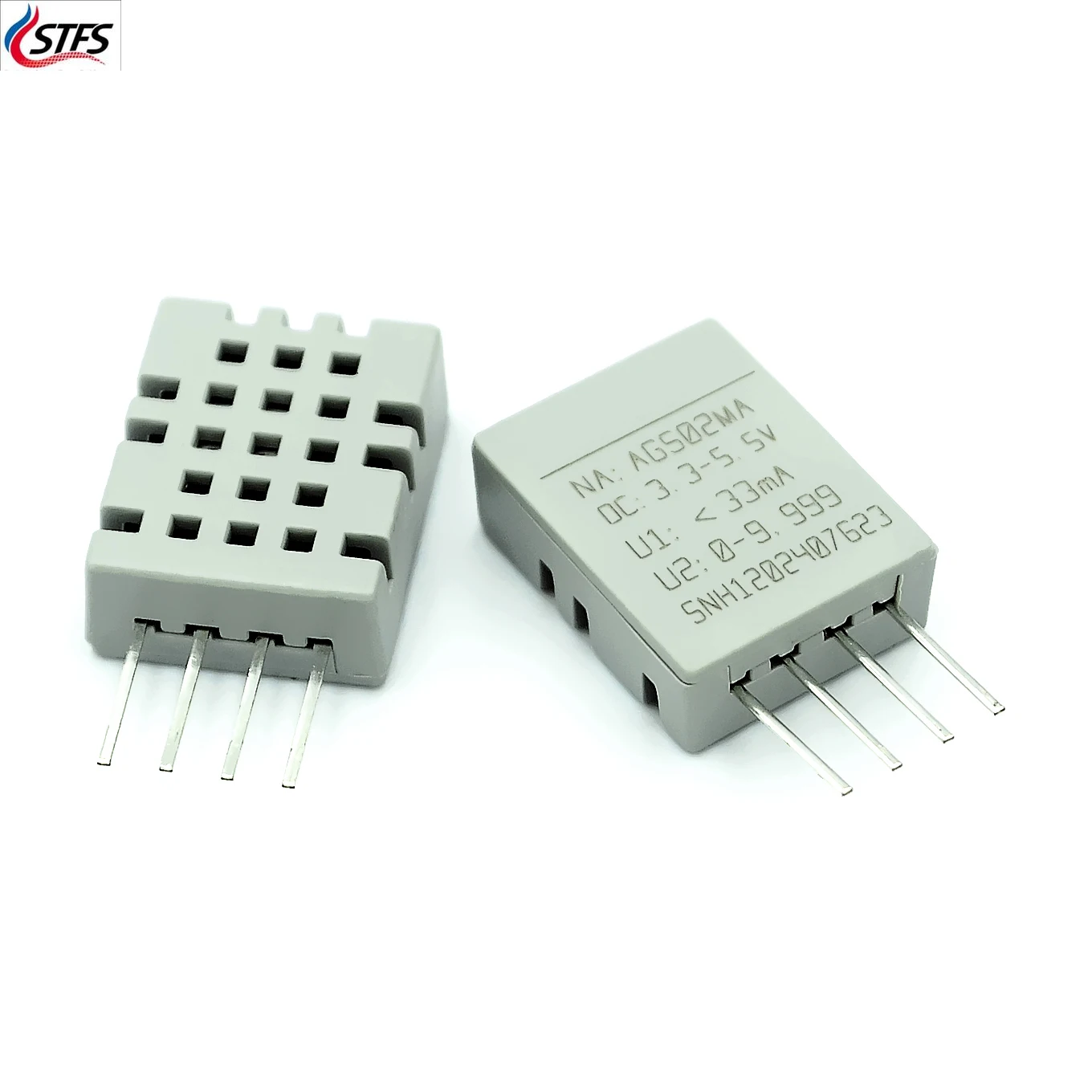 

TVOC gas sensor module AGS02MA air quality sensor