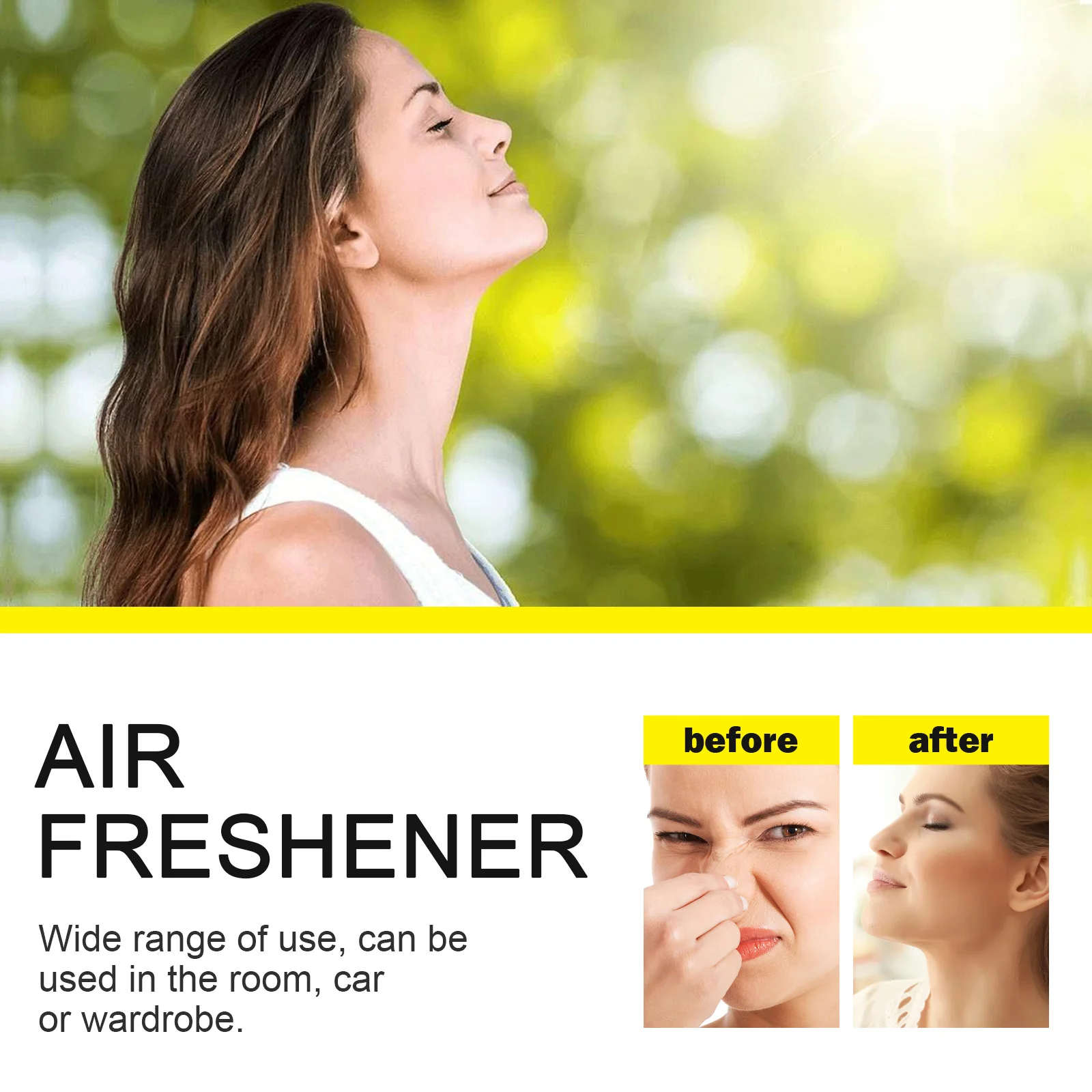 Household Air Freshener Bedroom Fragrance Room Dormitory Toilet Freshener Restore Air Freshness Purification Magic Box