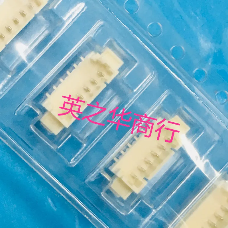 

10pcs orginal new 53398-0667 533980667 0533980667 1.25mm pitch-6Pin header