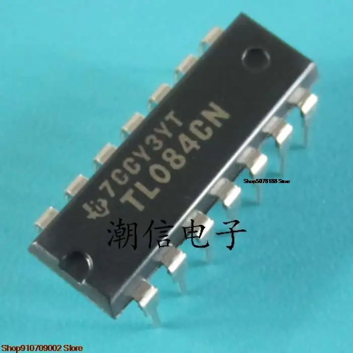 

30pieces TL084CNDIP-14 original new in stock