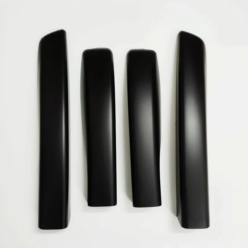 Car Exterior Parts Roof Luggage Bar Rail End Cover for Mitsubishi ASX SUV 2013 -