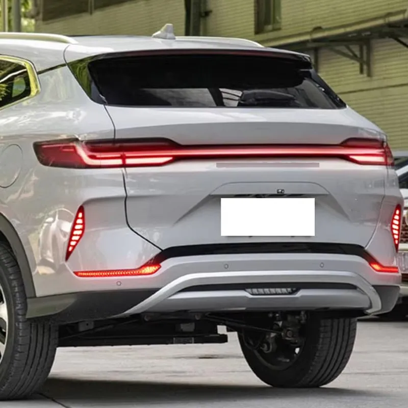 BYD SEAL U Song Plus Dmi 2023-2025용 방향지시등 브레이크등 LED 후면 범퍼 액세서리