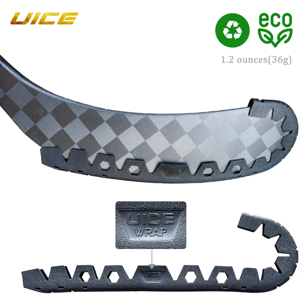 Pro Ice Hockey Stick Protector 5pcs ECO Friendly Material Ice Hockey Accessories High Toughness Hockey Training Equipment 4