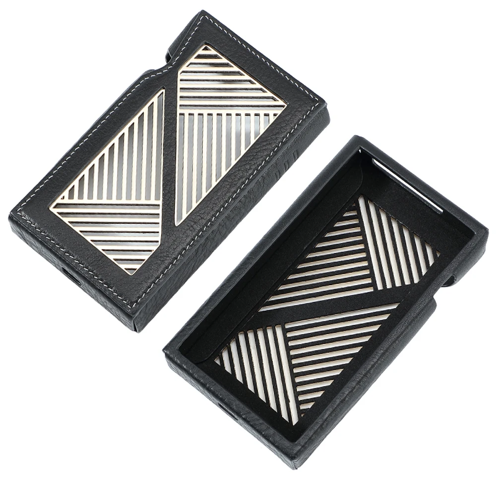 

for iRiver Astell&Kern SP3000 Genuine Leather Protective Shell Skin Case Cover