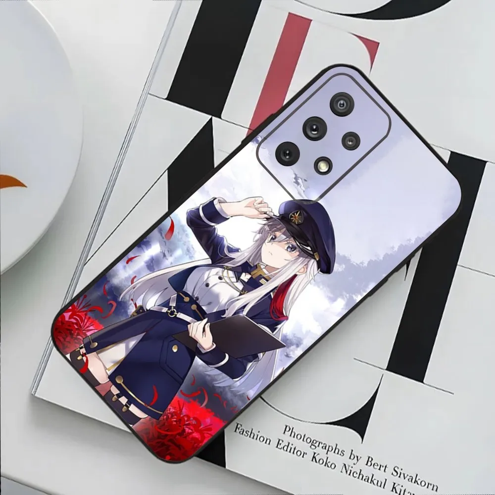 86 Eighty Six Premium Phone Case Shell