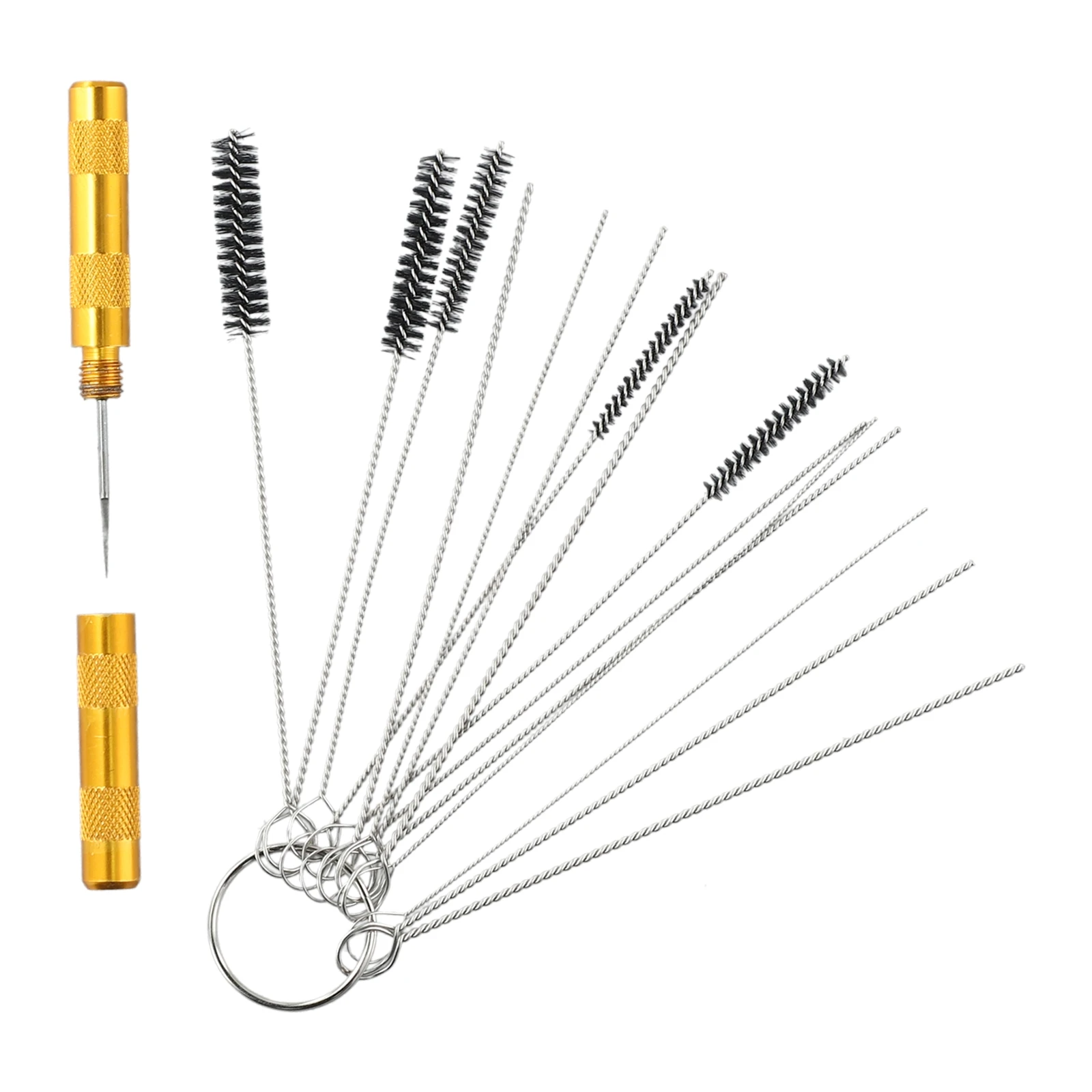 

New Quality Needle Tool Car Jet Nozzle Wear-resistance Part Plastic&Metal Tool Windscreen Adjustment Car Cleaning Jet